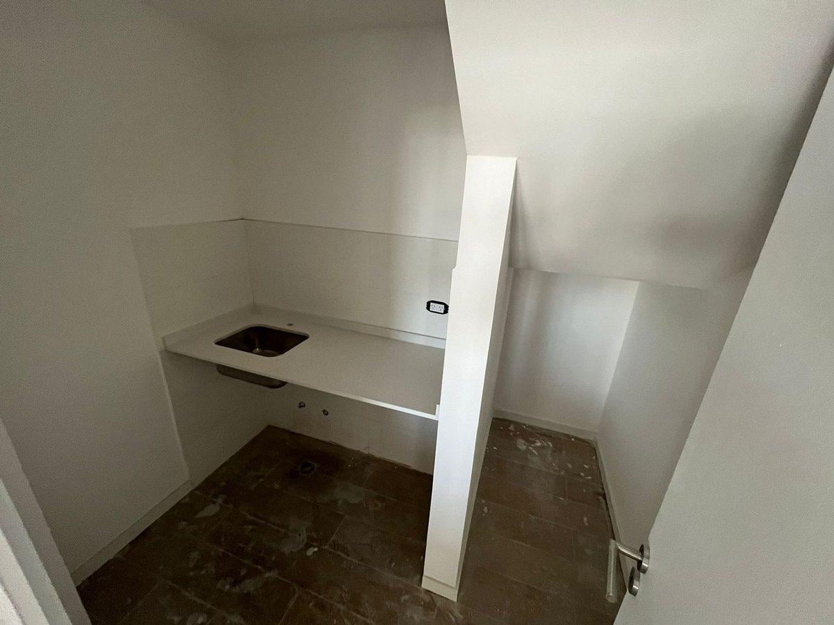 Foto de Venta 3 ambientes duplex Villa Ortuzar a estrenar, imagen 4