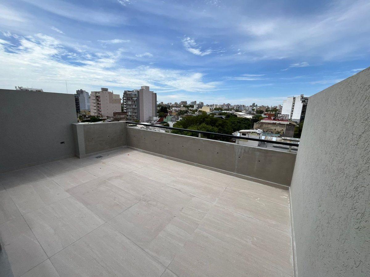 Foto de Venta 3 ambientes duplex Villa Ortuzar a estrenar, imagen 1