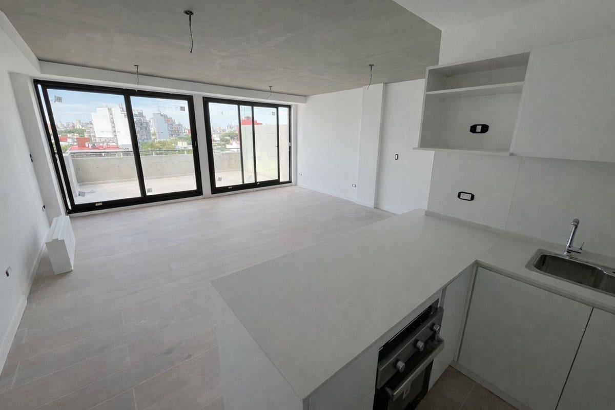 Foto de Venta 3 ambientes duplex Villa Ortuzar a estrenar, imagen 5