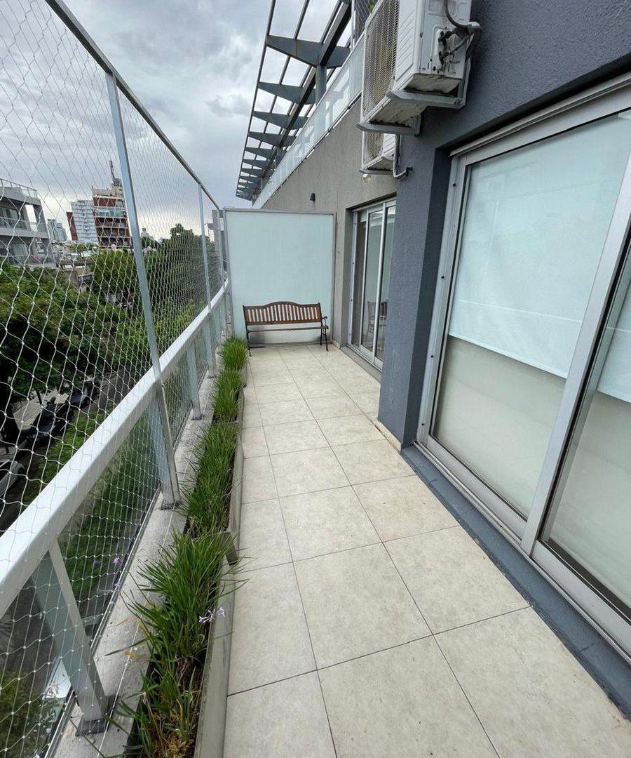 Foto de VENTA DTO 3 AMB V CRESPO C BALCON Y TERRAZA PROPIA, imagen 4