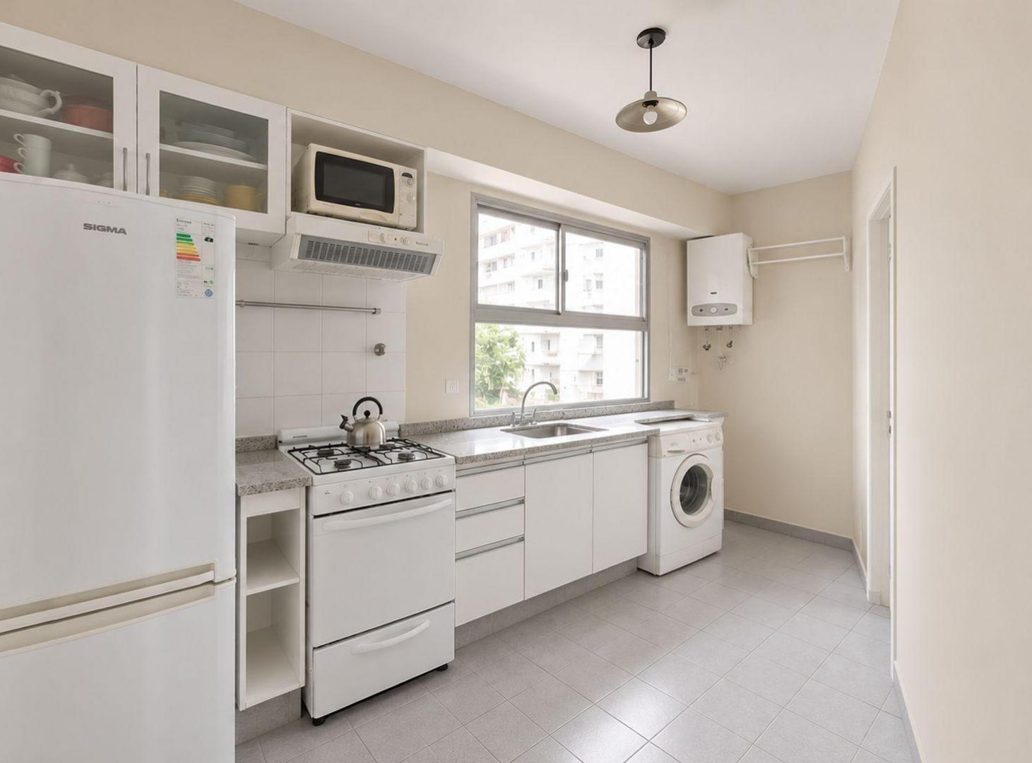Foto de VENTA 3 AMBIENTES BELGRANO - FULL AMENITIES, imagen 2