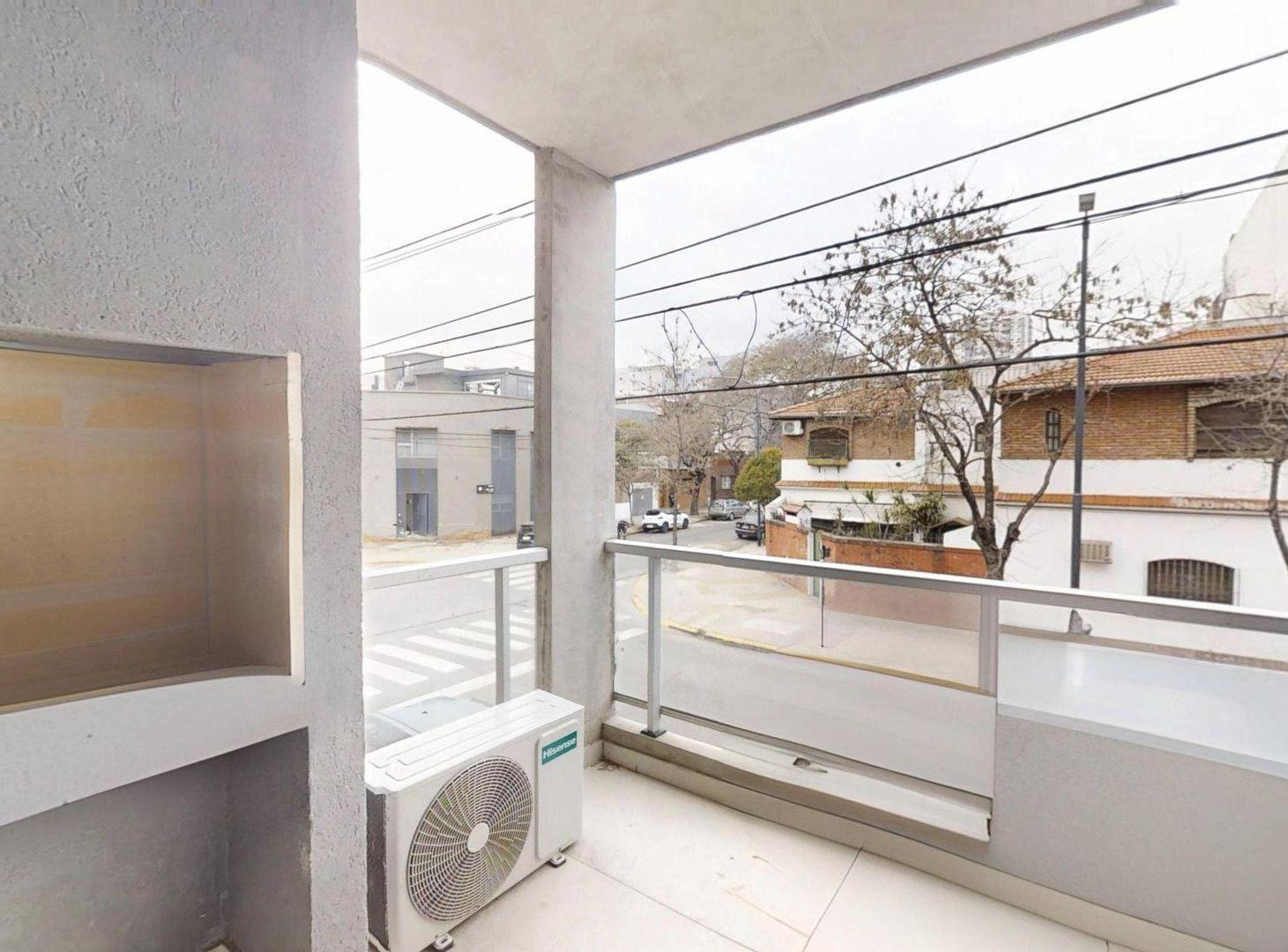 Foto de MONOAMBIENTE VENTA NUÑEZ VESTIDOR BALCON PARRILLA, imagen 4