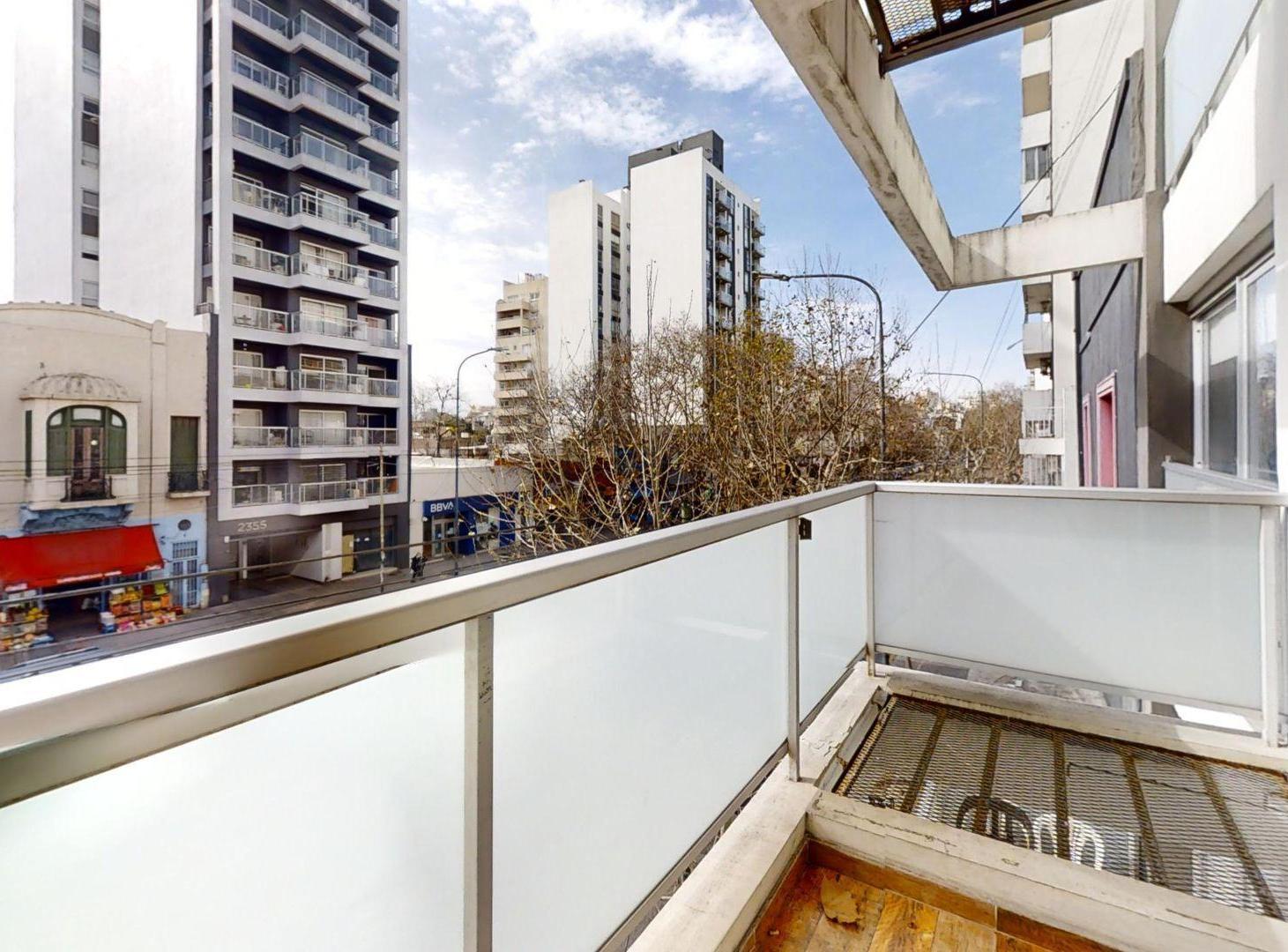 Foto de DEPARTAMENTO DE 2 AMBIENTES EN ALQUILER PATERNAL, imagen 2