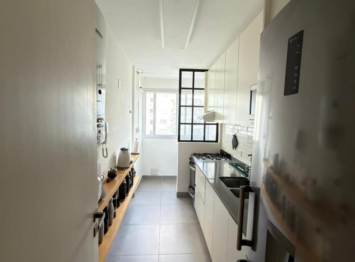 Foto de VENTA DEPARTAMENTO 2 AMBIENTES BARRIO NORTE, imagen 1