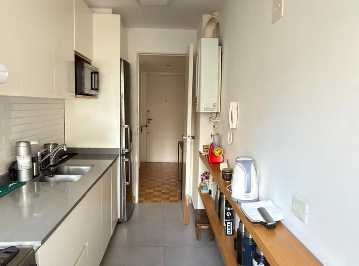Foto de VENTA DEPARTAMENTO 2 AMBIENTES BARRIO NORTE, imagen 5