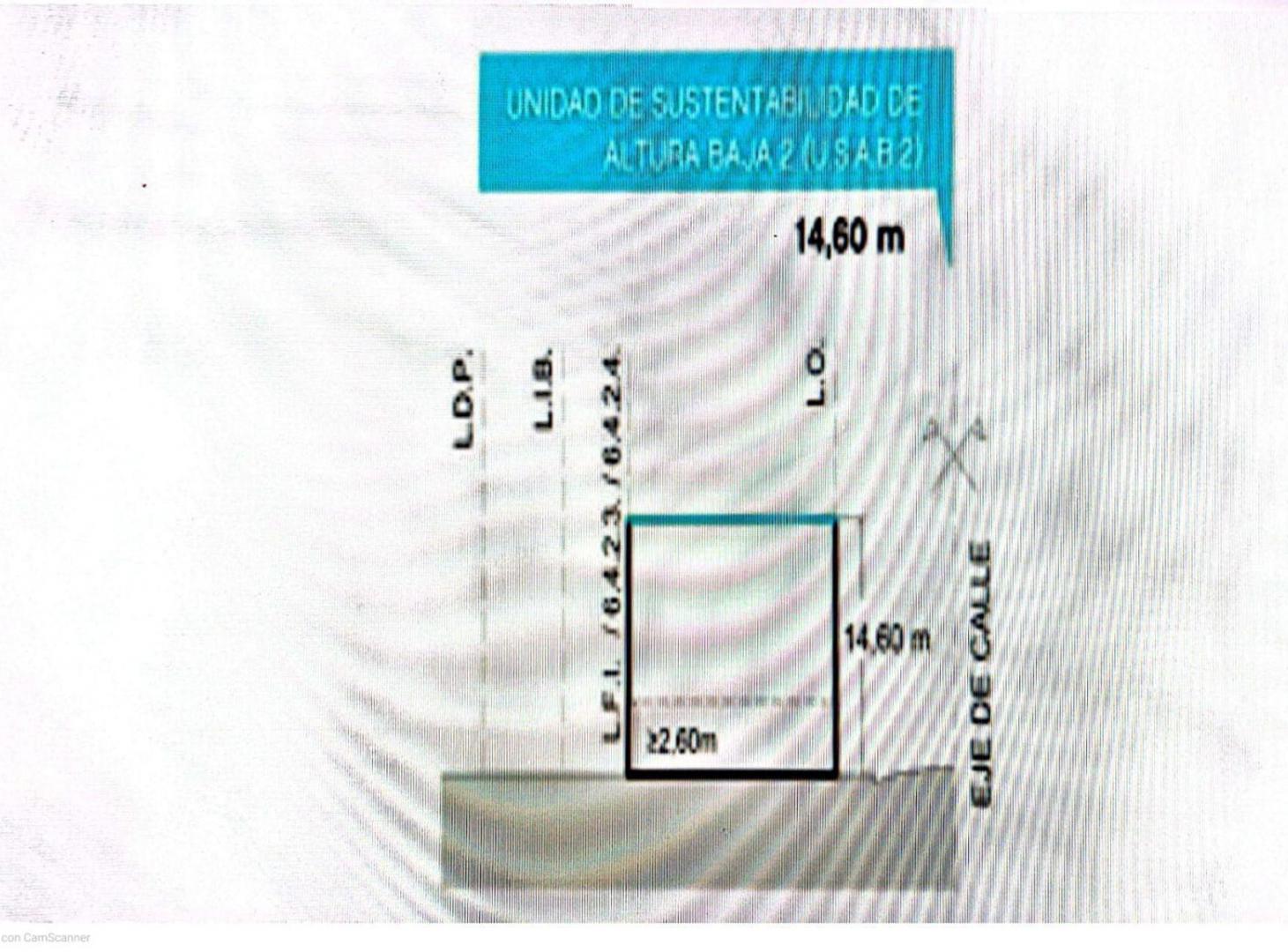 Foto de VENTA DE LOTE EN LOMAS DE NUÑEZ USAB2 INC 540 UVA, imagen 3