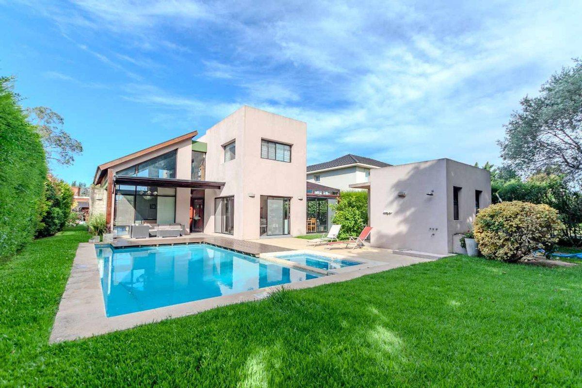 Foto de Casa alquiler amoblado, Country Los Ombues Hudson, imagen 1