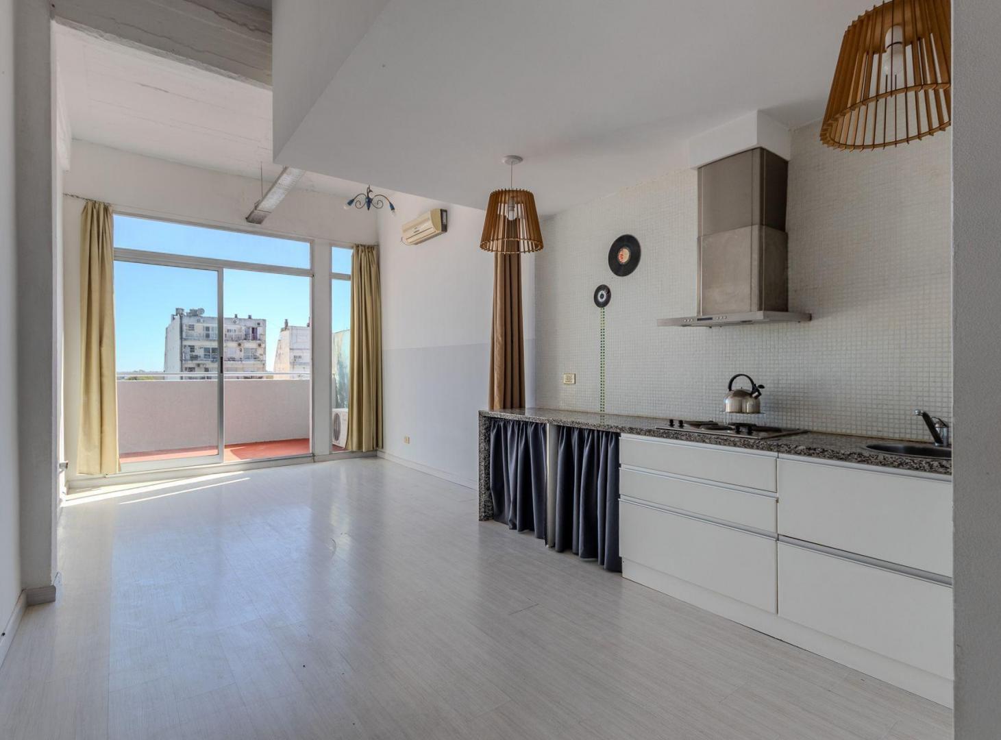 Foto de ALQUILER Departamento Monoambiente, VILLA URQUIZA, imagen 1