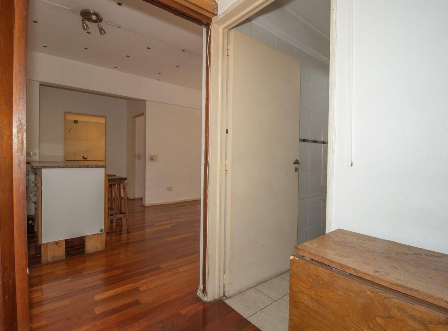 Foto de VENTA 2 AMB PB PATIO-ALMAGRO PISCINA JARDIN, imagen 1