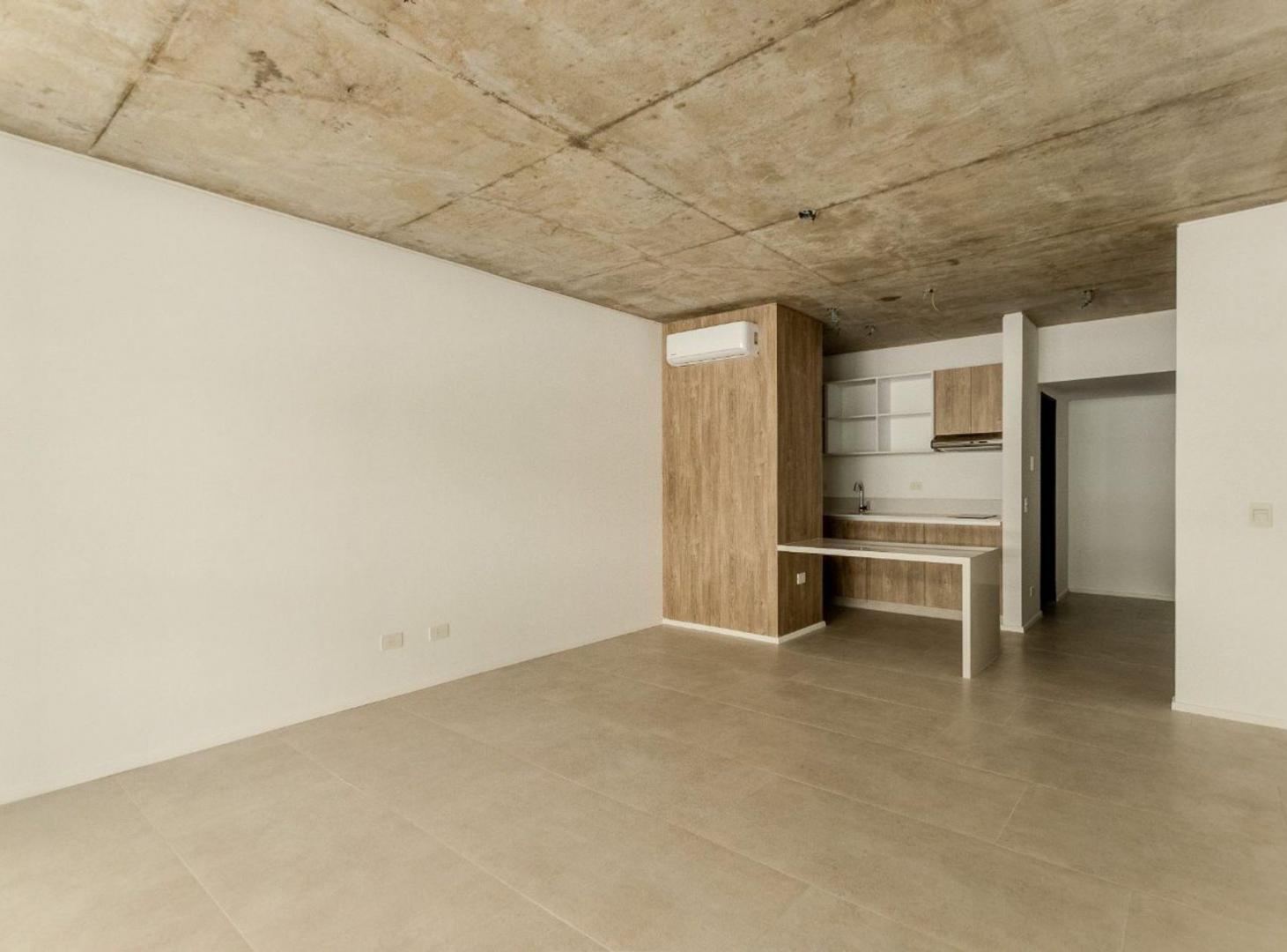 Foto de GRAN MONOAMBIENTE A ESTRENAR CON BALCÓN ATERRAZADO, imagen 5