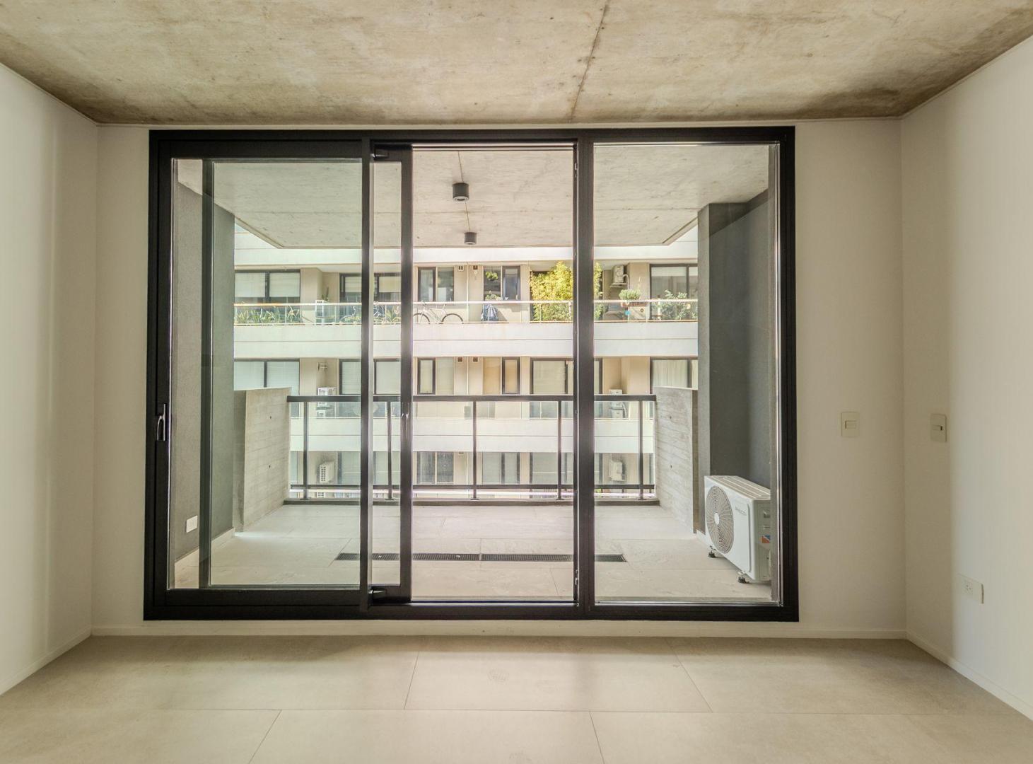 Foto de GRAN MONOAMBIENTE A ESTRENAR CON BALCÓN ATERRAZADO, imagen 3