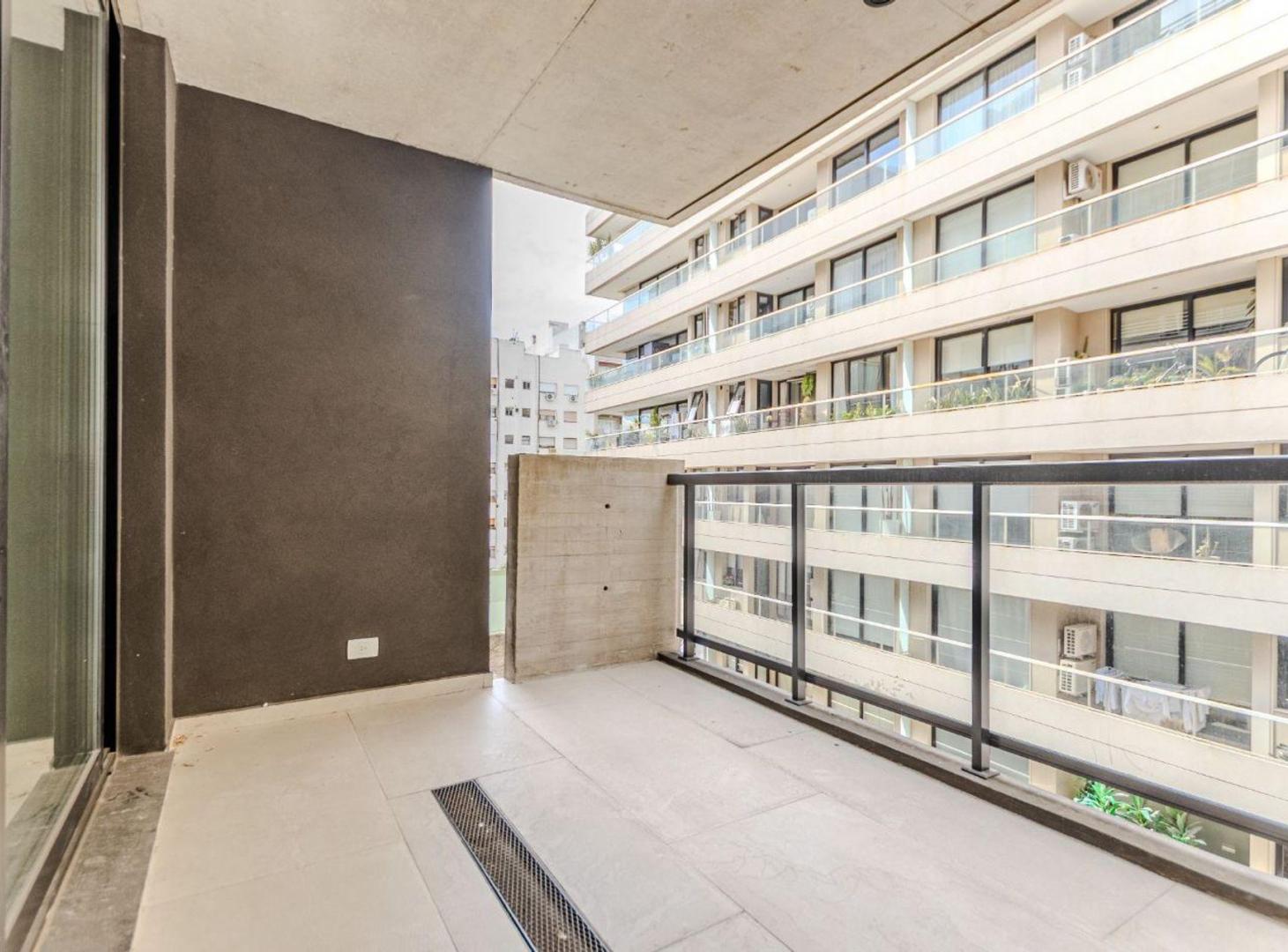 Foto de GRAN MONOAMBIENTE A ESTRENAR CON BALCÓN ATERRAZADO, imagen 4