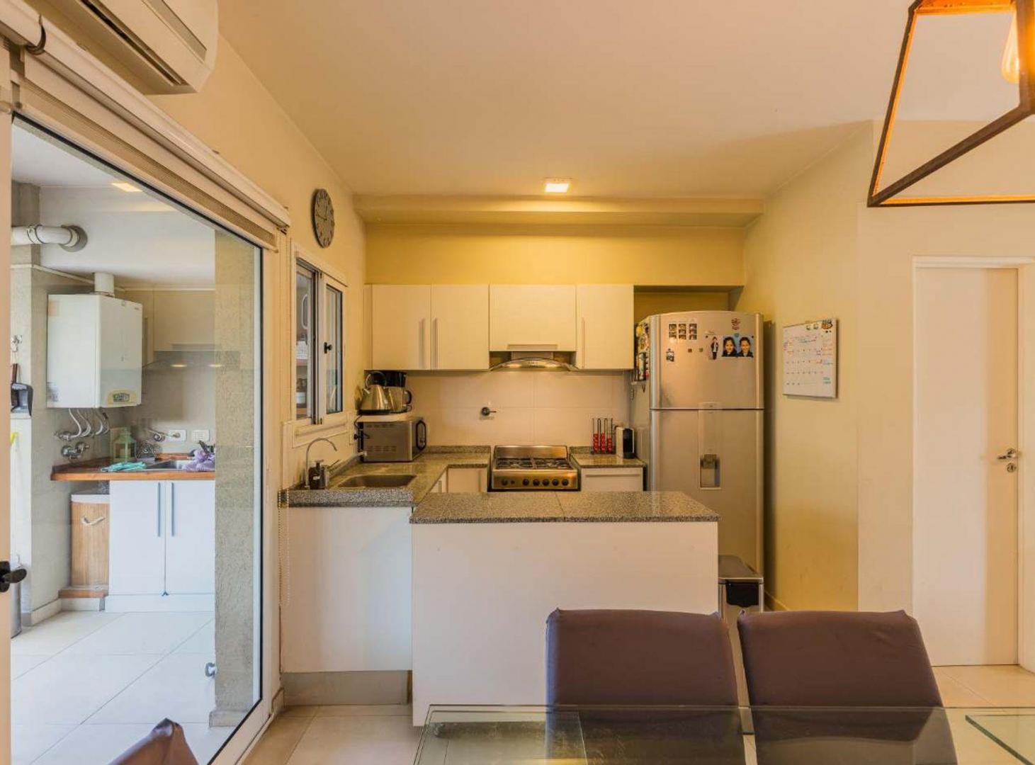 Foto de DUPLEX 3 AMB CON JARDIN Y PARRILLA - LA ANGELICA, imagen 1