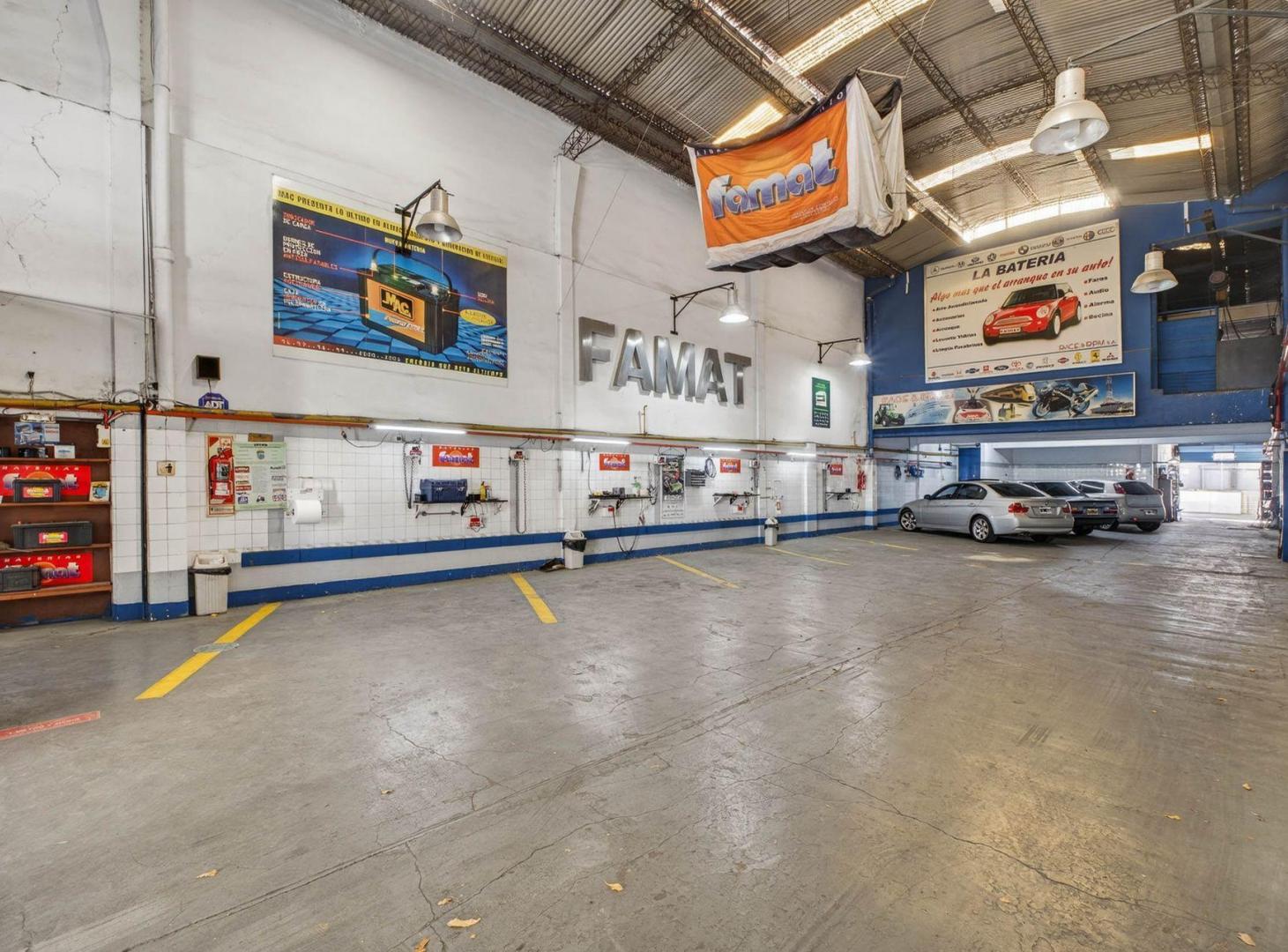 Foto de Galpón en venta en Caballito, imagen 3