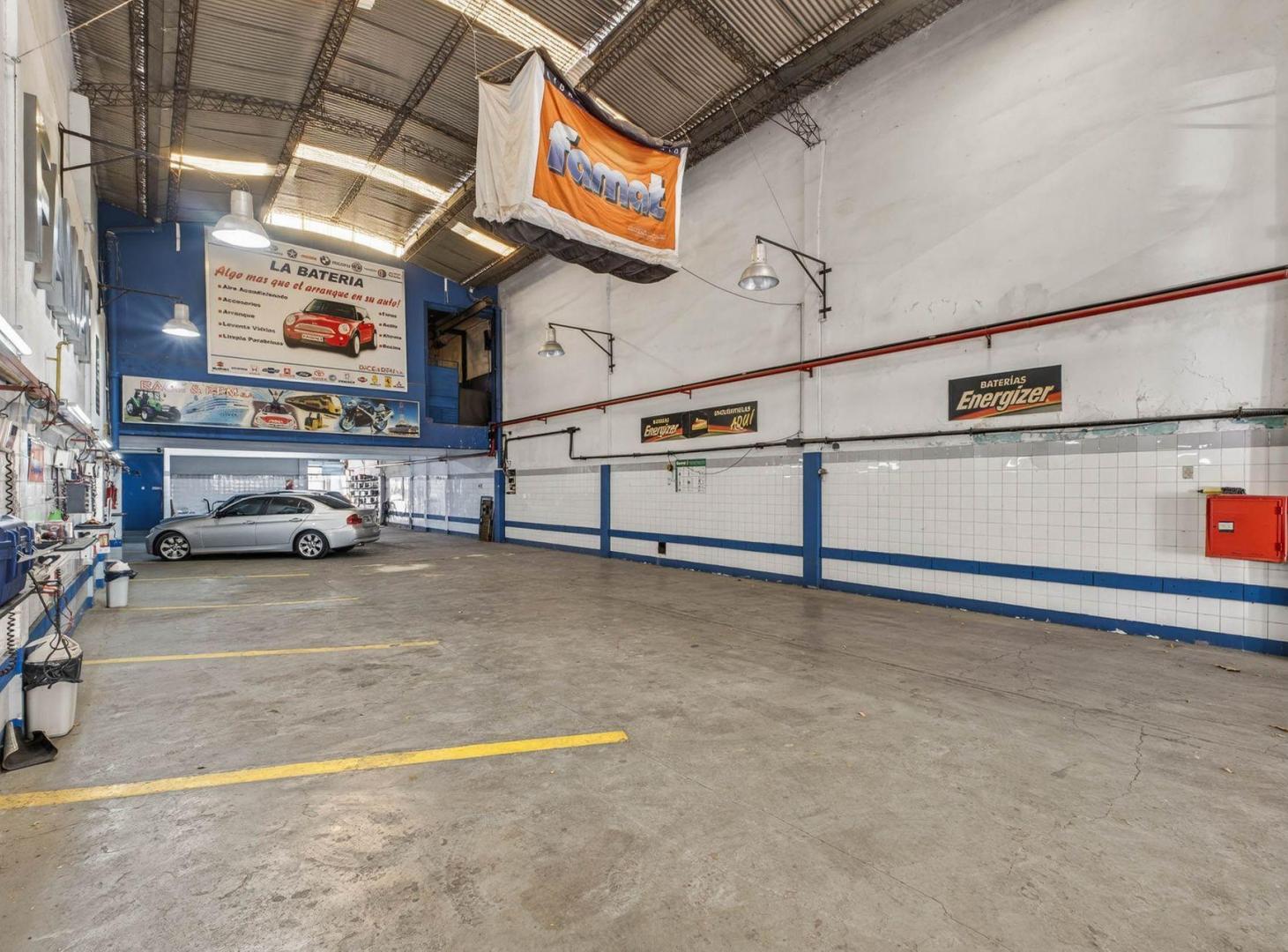 Foto de Galpón en venta en Caballito, imagen 5