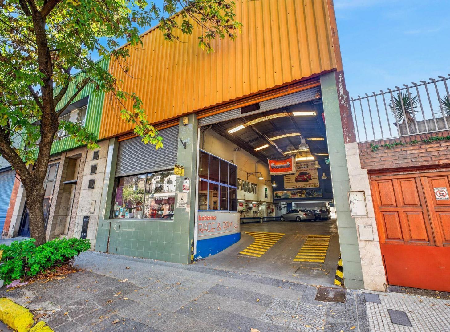 Foto de Galpón en venta en Caballito, imagen 1