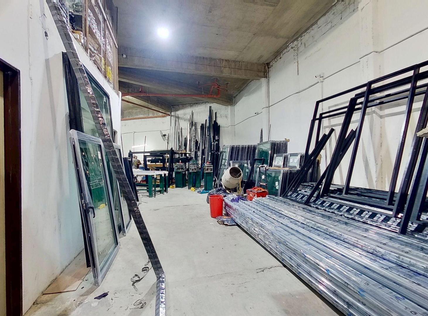 Foto de DEPÓSITO IND/COM 360 M² + 9 MONOS RTA 8 JOSE C PAZ, imagen 3