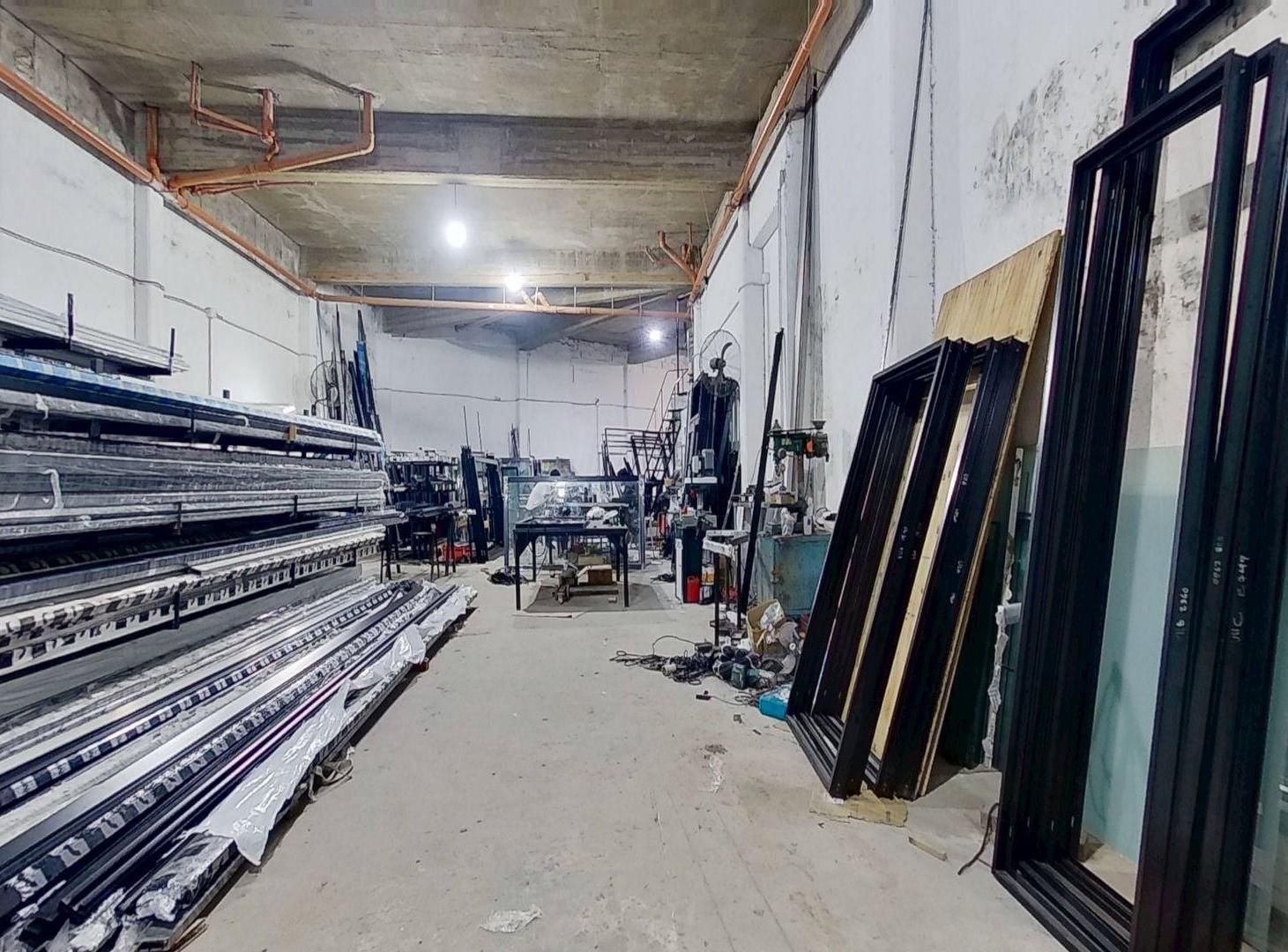 Foto de DEPÓSITO IND/COM 360 M² + 9 MONOS RTA 8 JOSE C PAZ, imagen 1