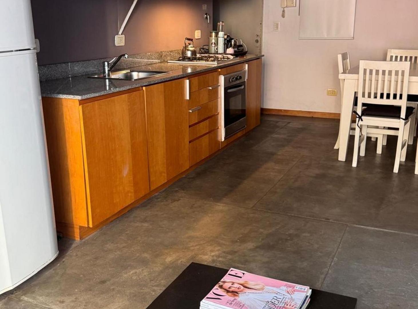 Foto de Alquiler temporario - Departamento Loft en Palermo, imagen 4