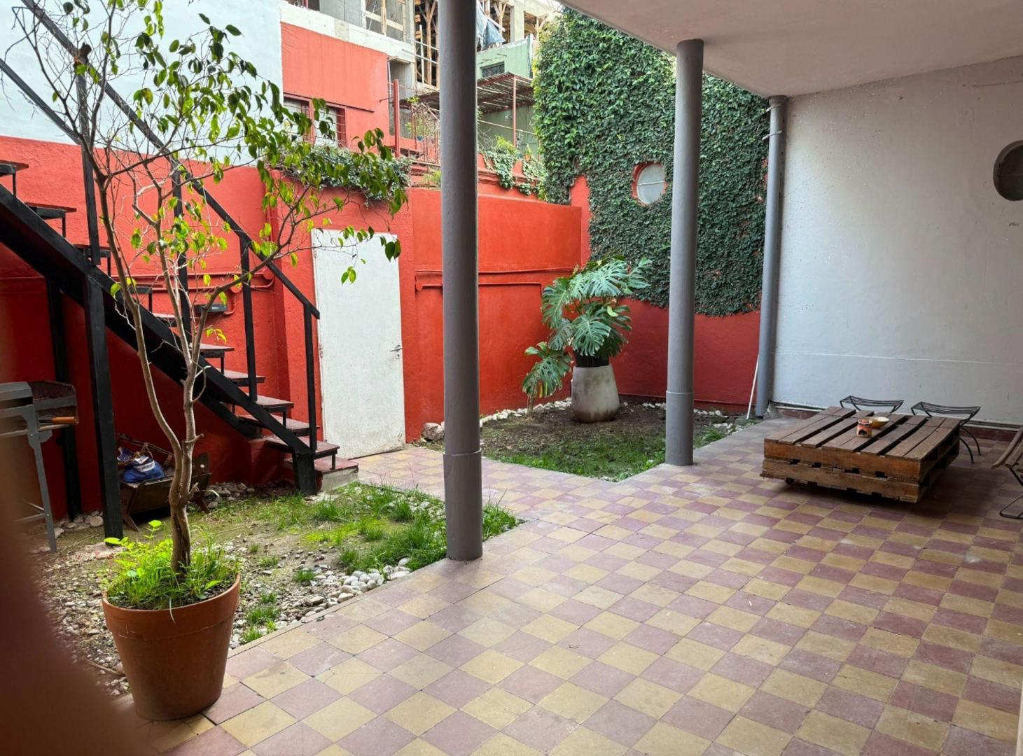 Foto de PH 2 AMB C/ GALERÍA Y PATIO EN NUÑEZ, imagen 5