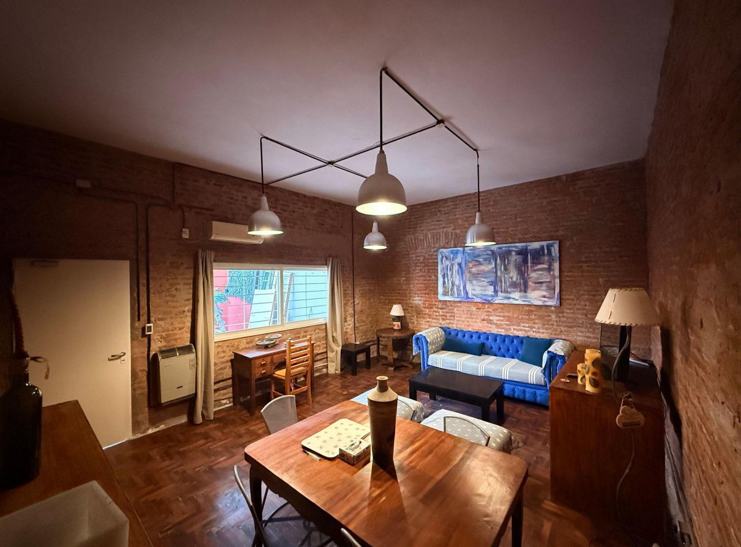 Foto de PH 2 AMB C/ GALERÍA Y PATIO EN NUÑEZ, imagen 2