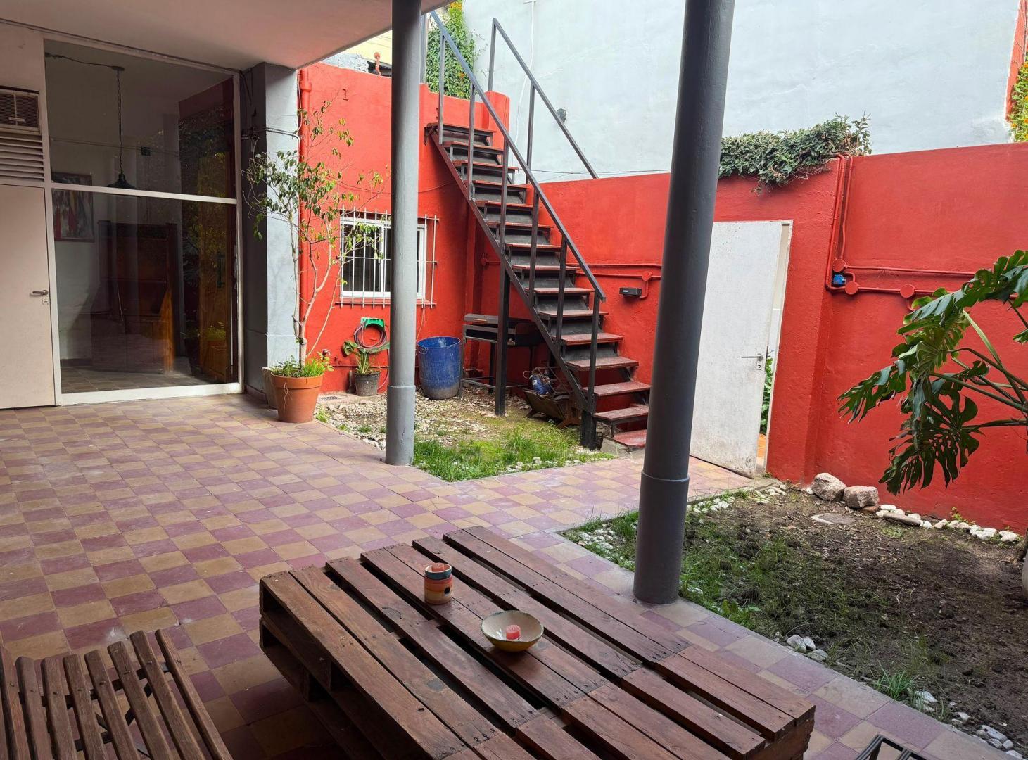 Foto de PH 2 AMB C/ GALERÍA Y PATIO EN NUÑEZ, imagen 1