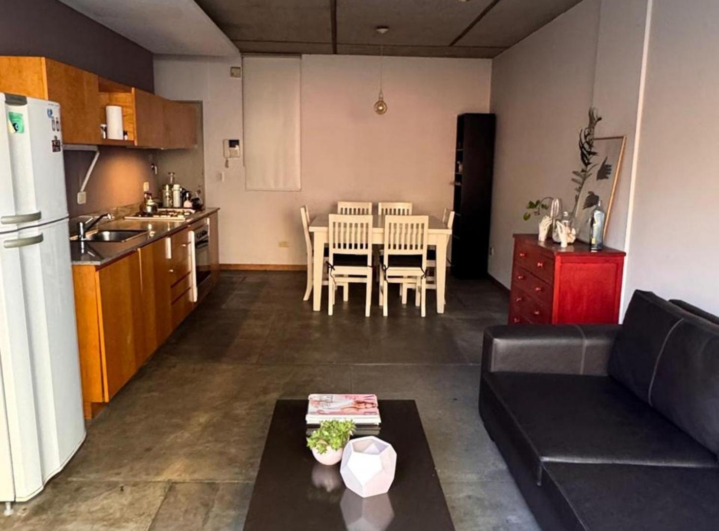 Foto de Alquiler temporario - Departamento Loft en Palermo, imagen 3