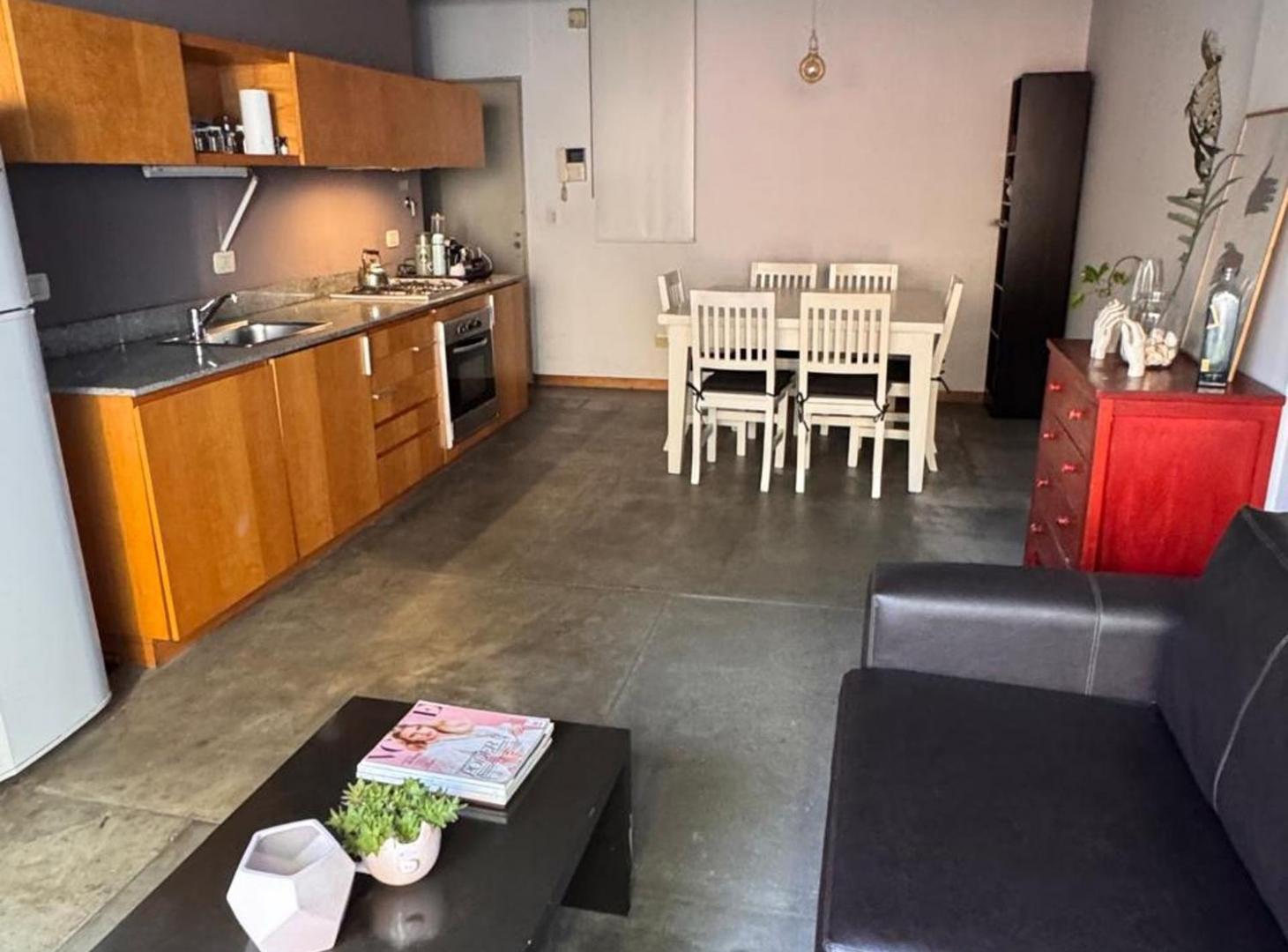 Foto de Alquiler temporario - Departamento Loft en Palermo, imagen 2