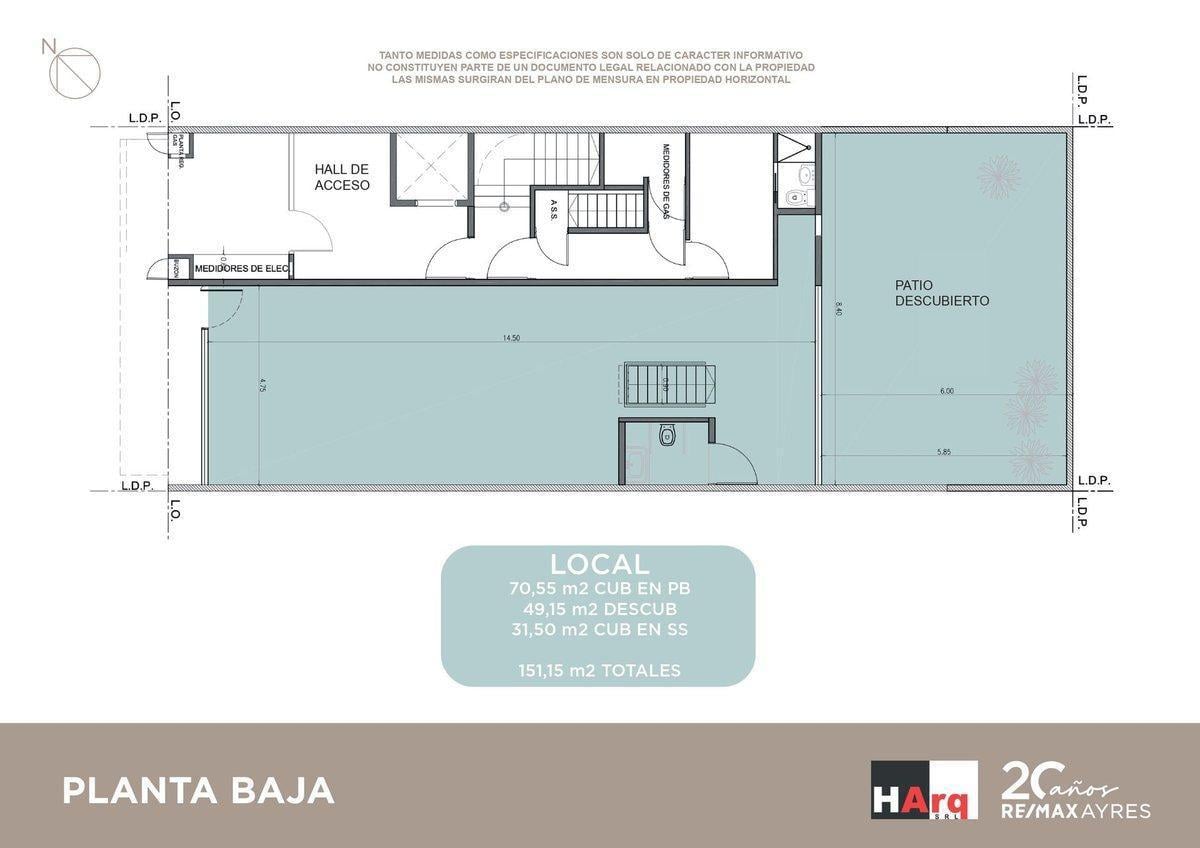 Foto de VENTA POZO DEPARTAMENTO 3 AMBIENTES BELGRANO, imagen 3
