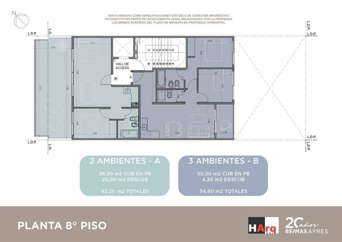 Foto de VENTA POZO DEPARTAMENTO 3 AMBIENTES BELGRANO, imagen 5