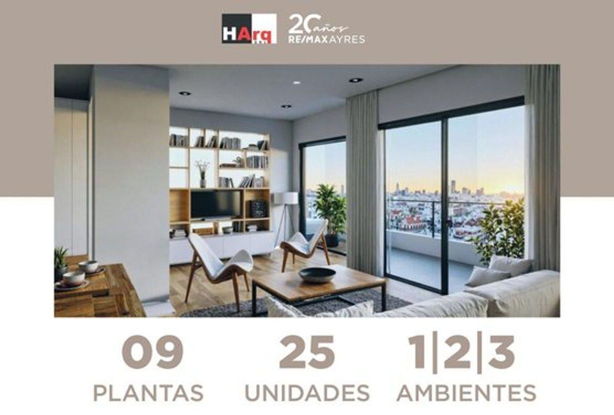 Foto de Monoambiente venta Belgrano, imagen 3