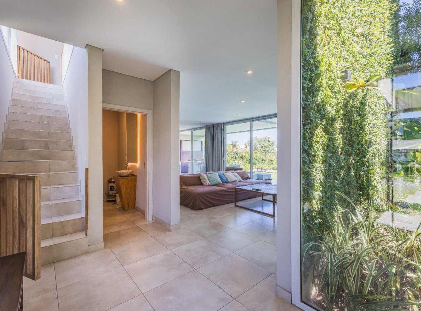 Foto de Casa a la Laguna con Playa priv. - El Cantón Norte, imagen 5