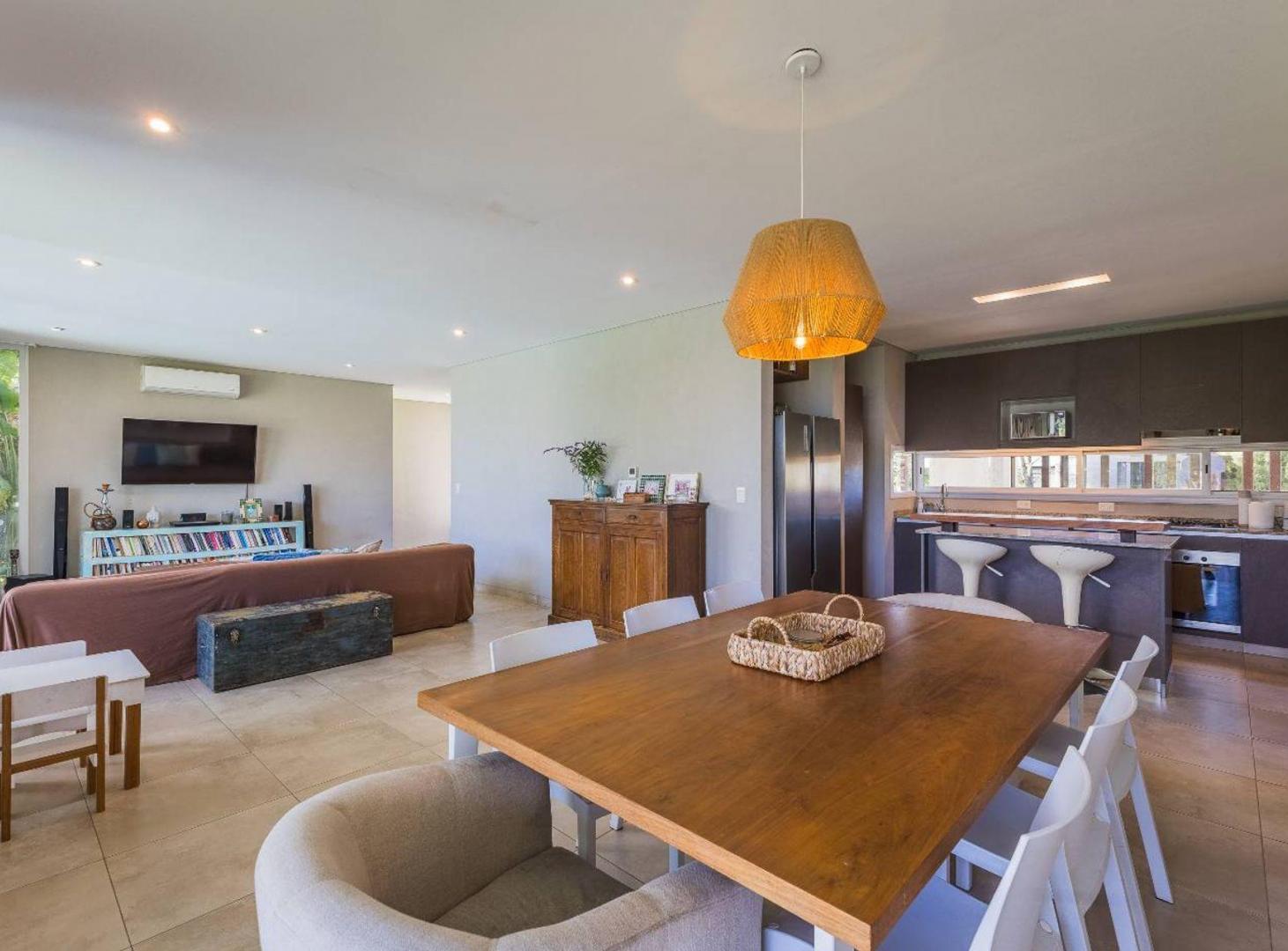 Foto de Casa a la Laguna con Playa priv. - El Cantón Norte, imagen 3