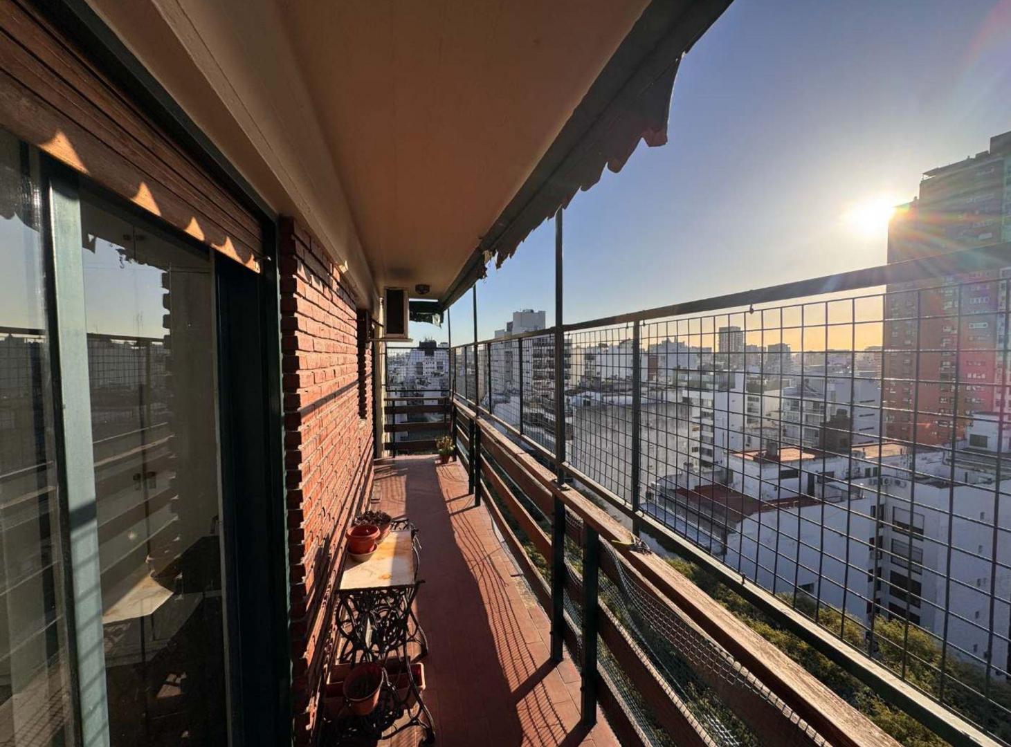 Foto de PISO 4AMB VISTA 360 COCHERA BELGRANO A REFACCIONAR, imagen 4