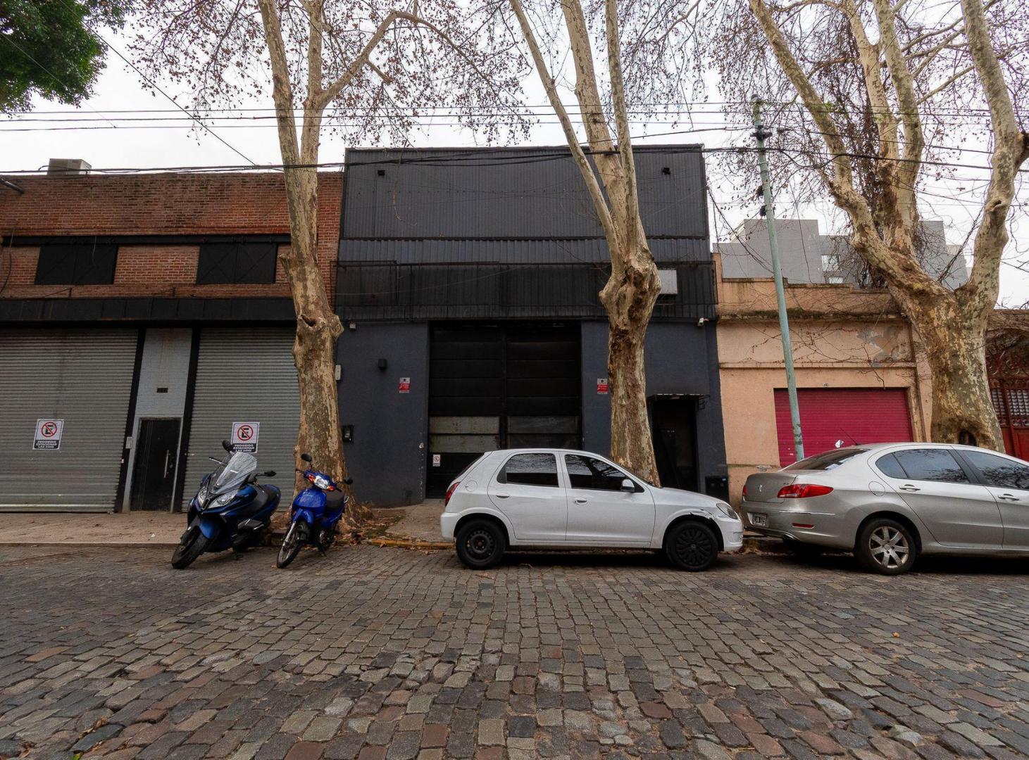 Foto de Venta galpon Villa Crespo, imagen 4
