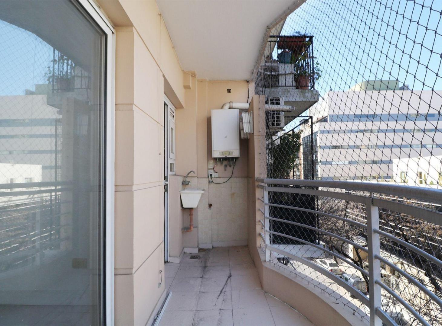 Foto de VENTA AMPLIO 2 AMB LUMINOSO BALCON APTO CREDITO, imagen 3