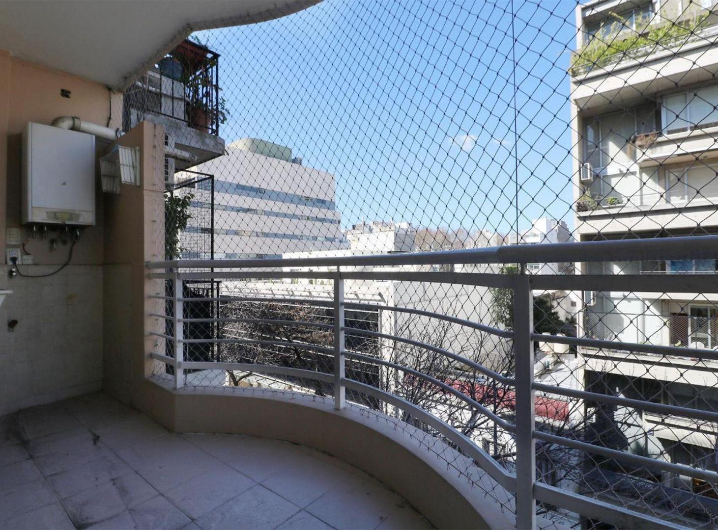 Foto de VENTA AMPLIO 2 AMB LUMINOSO BALCON APTO CREDITO, imagen 2