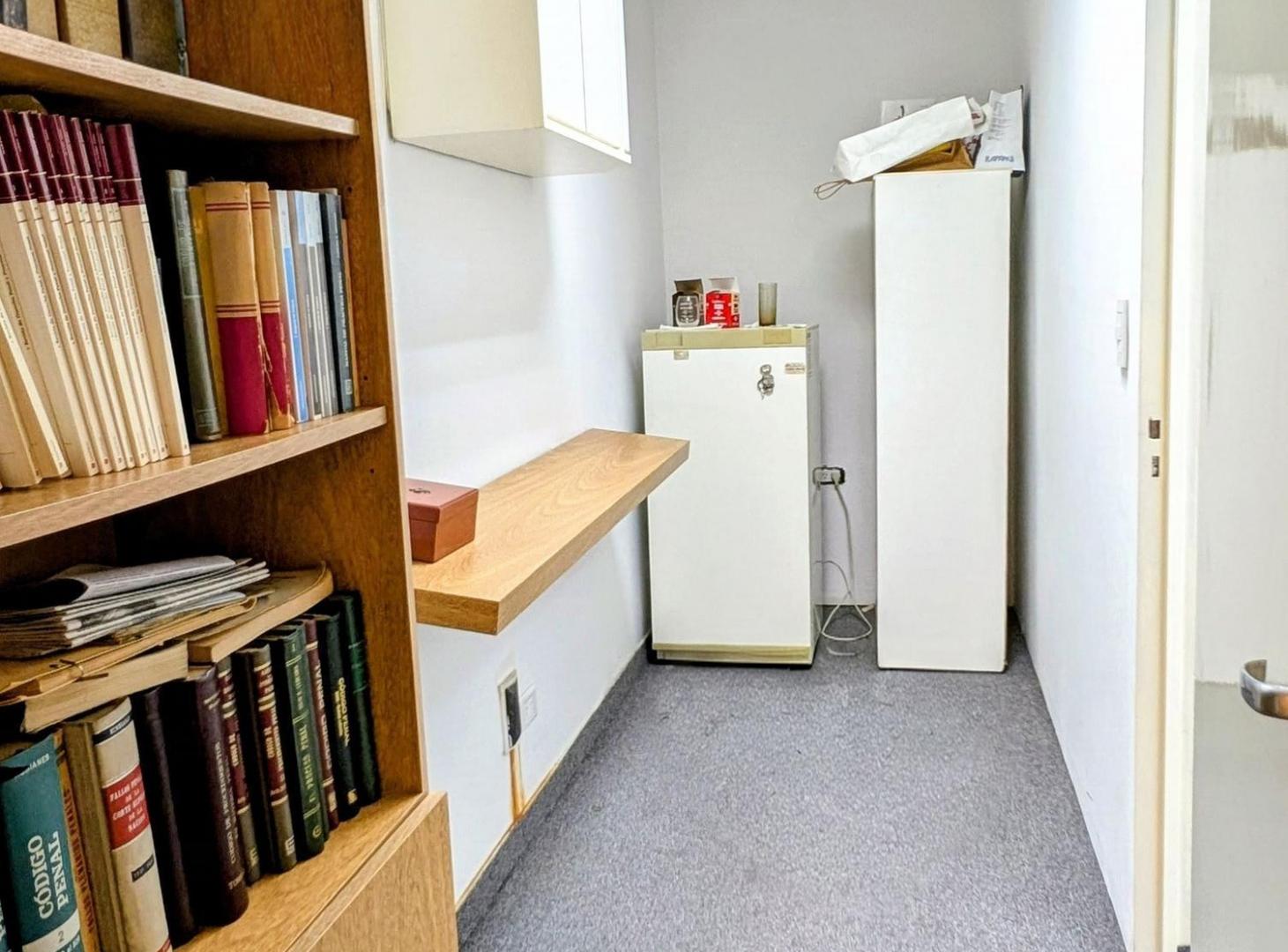 Foto de Venta Oficina 4 ambientes, Tribunales, Retiro, imagen 3