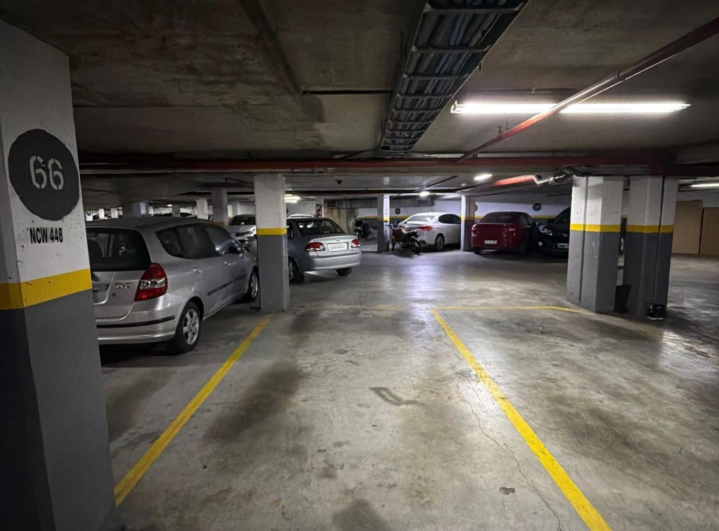 Foto de VENTA DE COCHERA EN TORRES DEL ABASTO, imagen 4