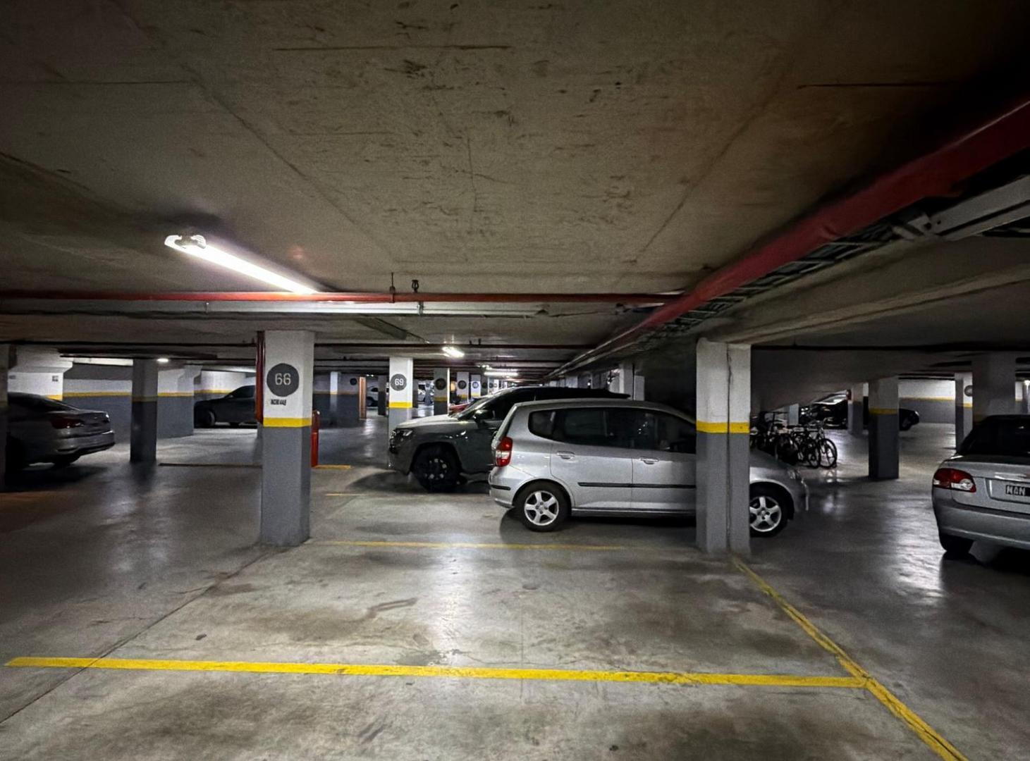 Foto de VENTA DE COCHERA EN TORRES DEL ABASTO, imagen 2