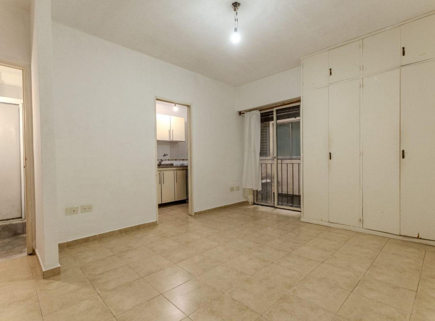 Foto de MONOAMBIENTE APTO CREDITO EN VILLA CRESPO, imagen 1