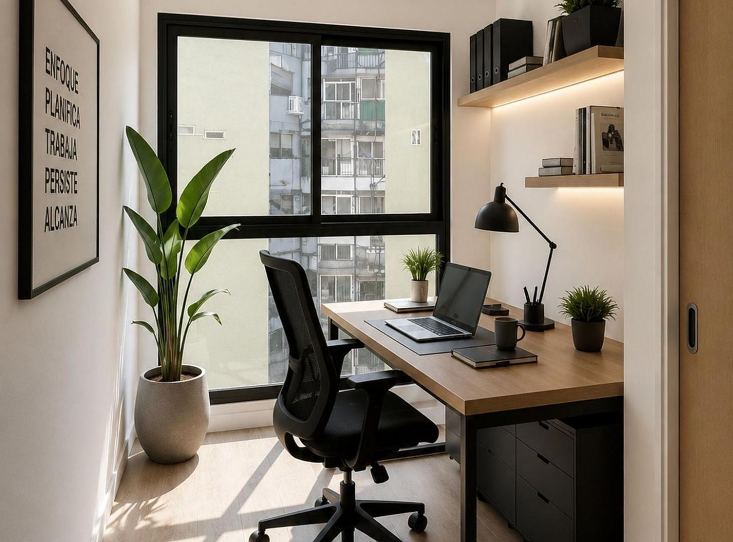 Foto de VENTA OFICINA APTO PROF A ESTRENAR EN ALMAGRO, imagen 4