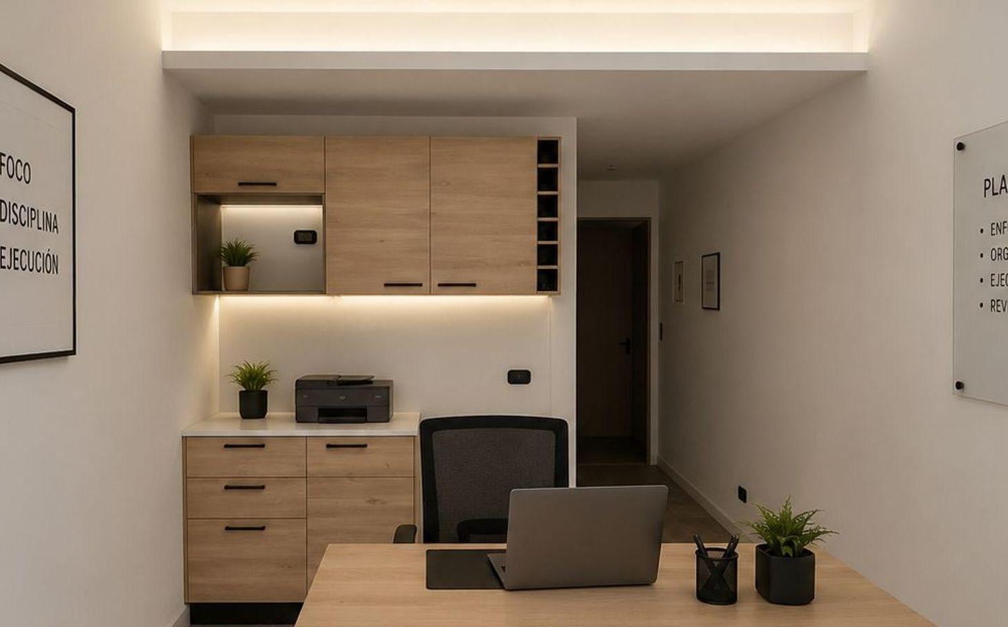 Foto de VENTA OFICINA APTO PROF A ESTRENAR EN ALMAGRO, imagen 5