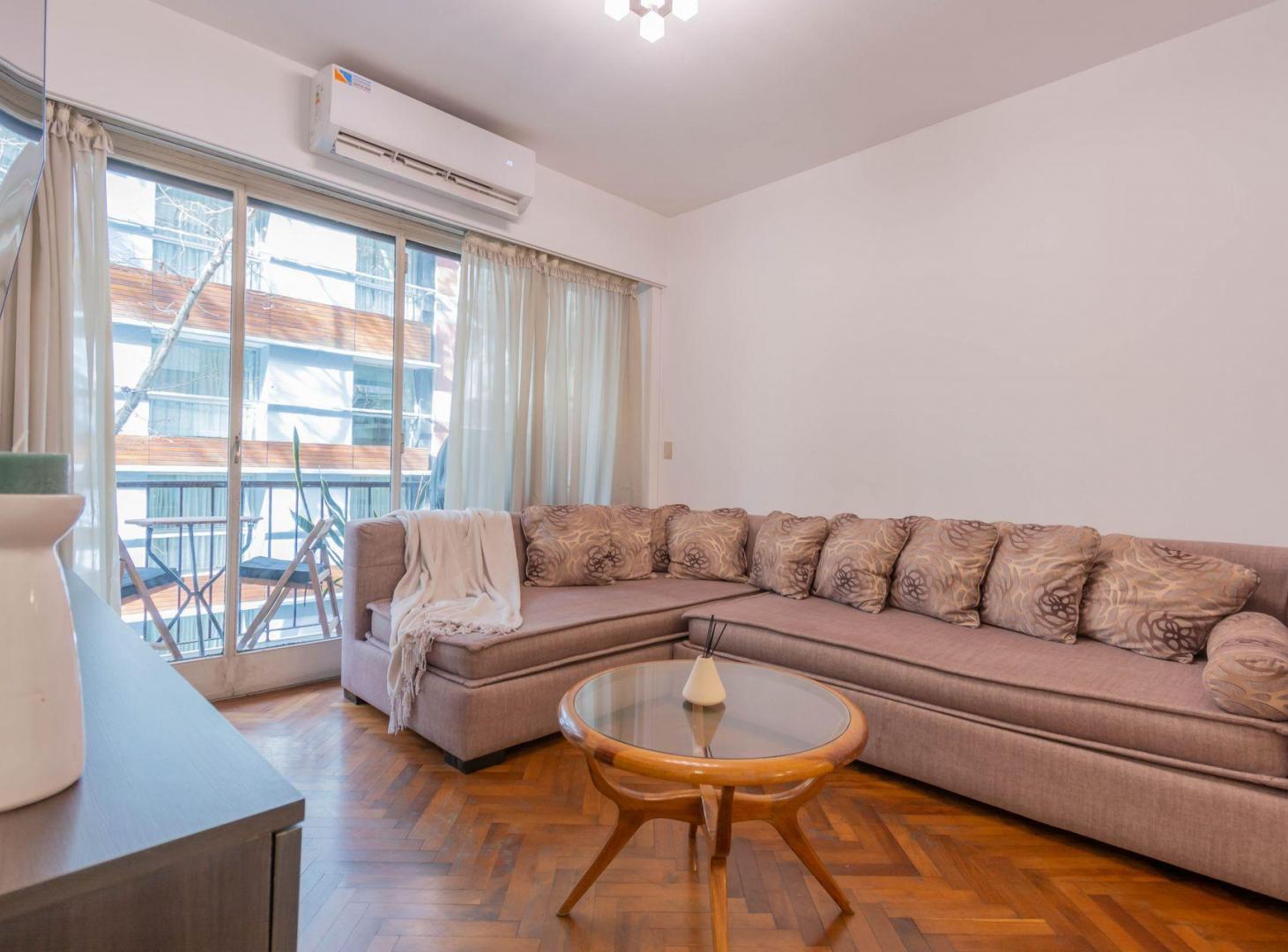 Foto de VENTA HERMOSO SEMIPISO 3 / 4 AMBIENTES EN RECOLETA, imagen 3