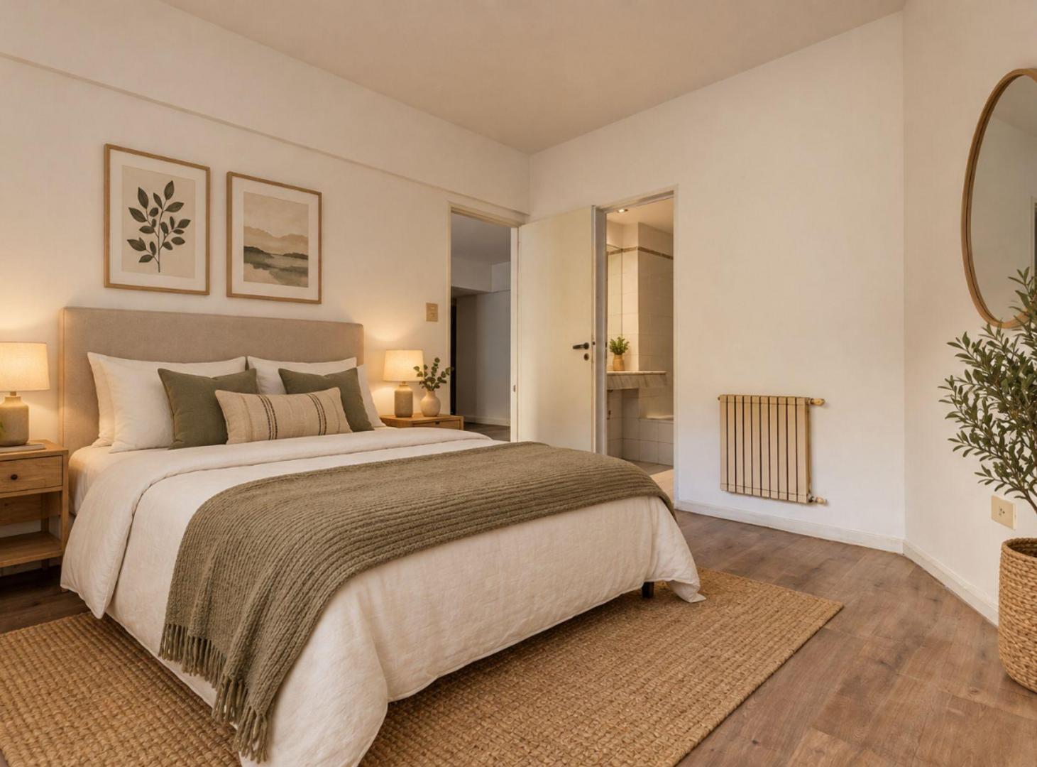 Foto de VENTA Depto. 3 Amb. C/ BALCON ATERRAZADO "PALERMO", imagen 1