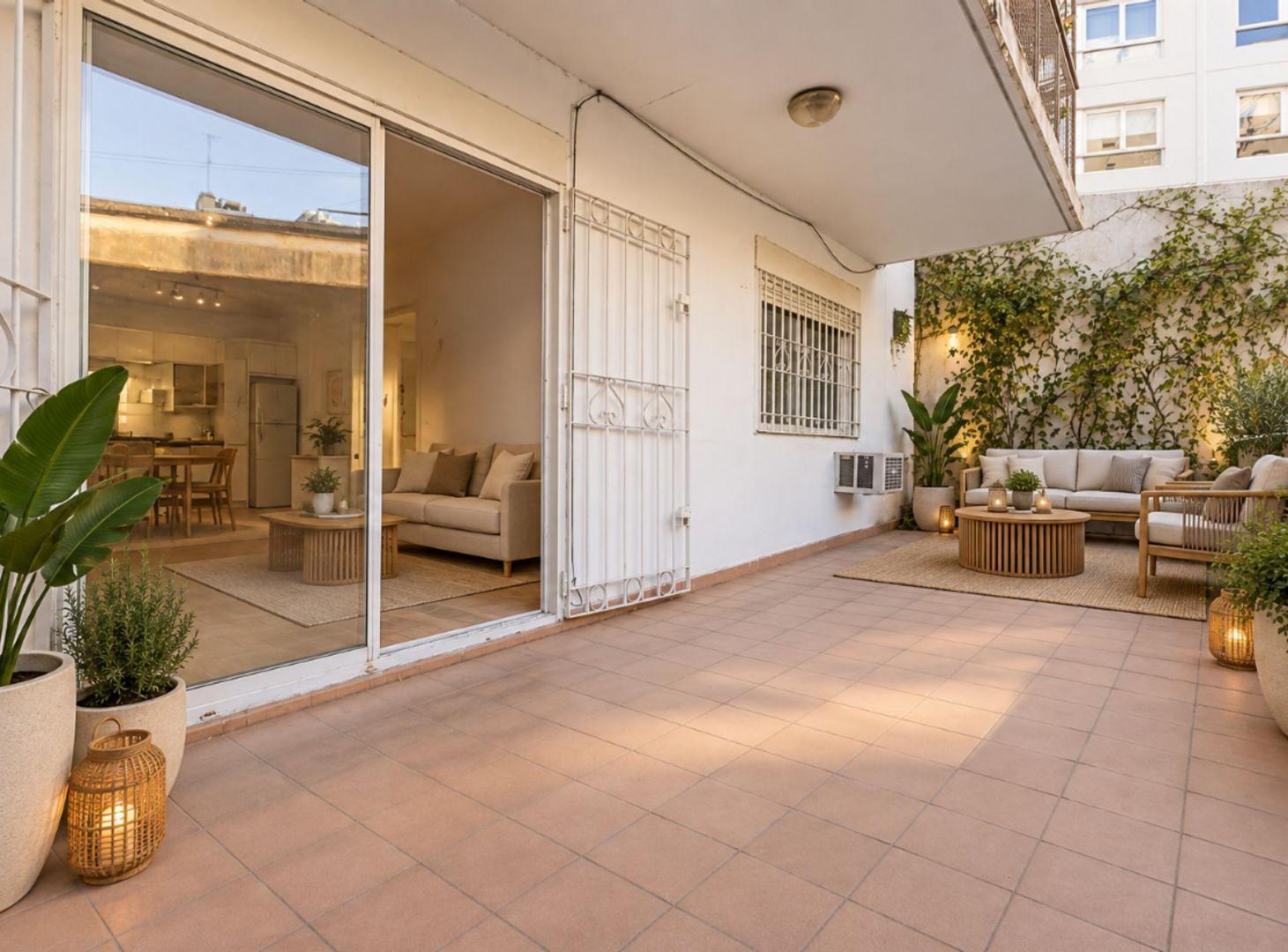 Foto de VENTA Depto. 3 Amb. C/ BALCON ATERRAZADO "PALERMO", imagen 3