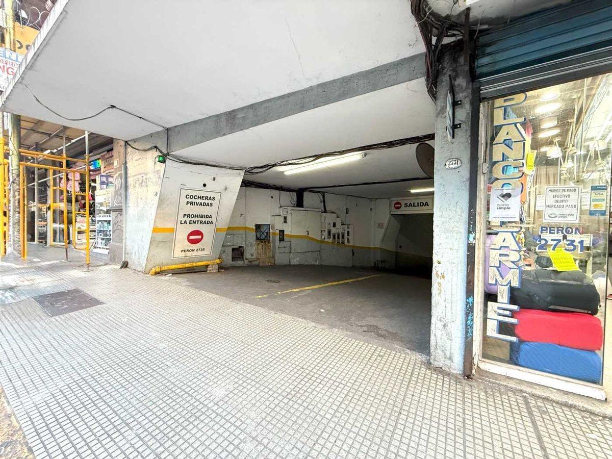 Foto de Cochera DOBLE en Balvanera, OPORTUNIDAD, imagen 2
