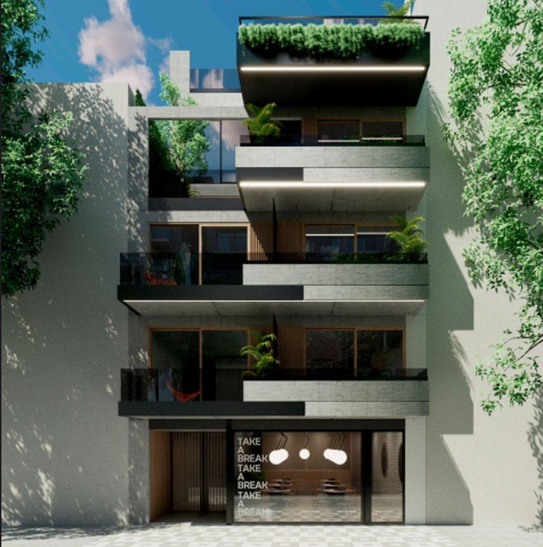 Foto de Venta lote Palermo c/Planos aprob, acepta Permuta, imagen 2