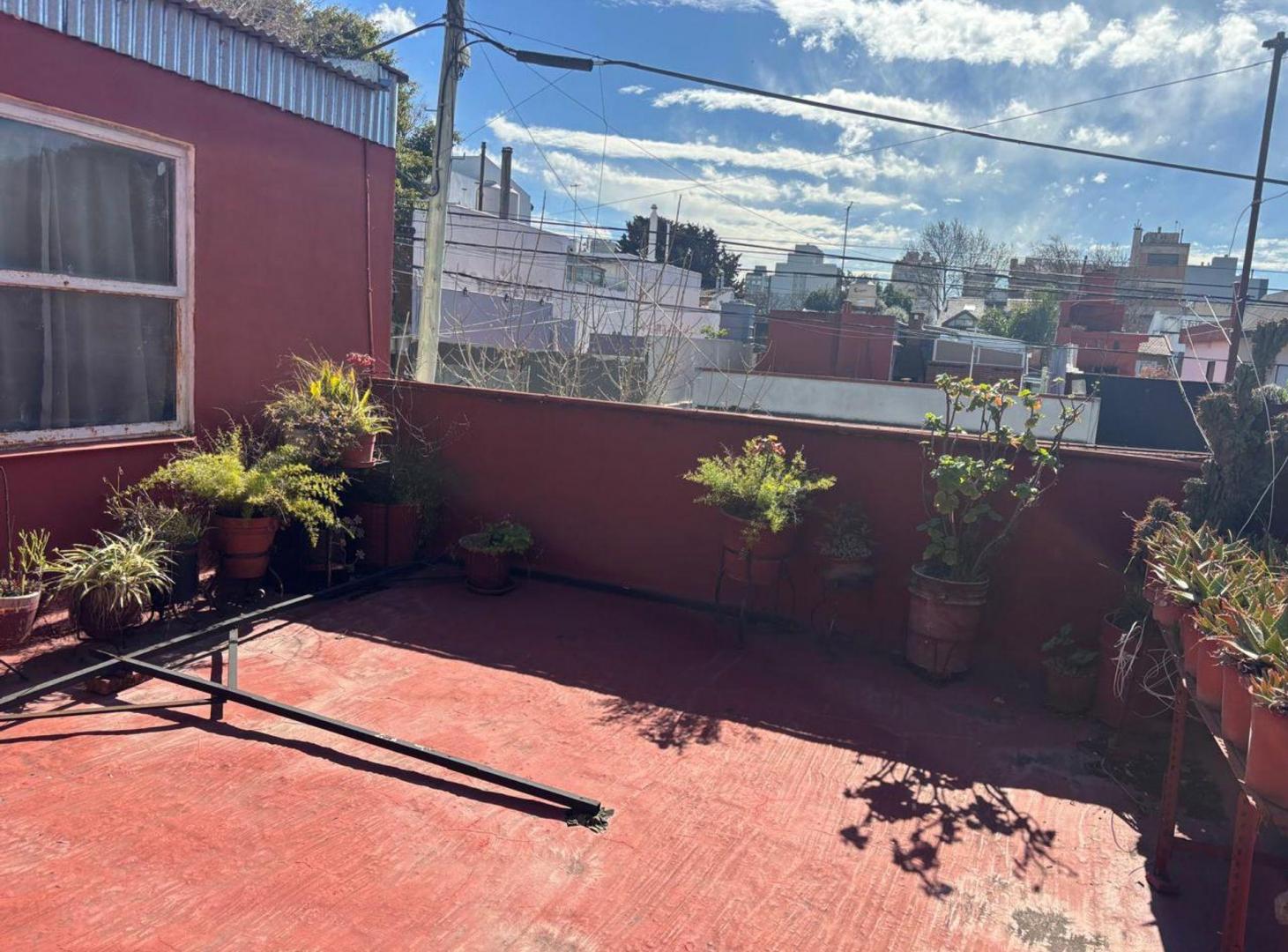 Foto de PH 3/4 AMBIENTES AL FRENTE C/ COCH PATIO Y TERRAZA, imagen 5