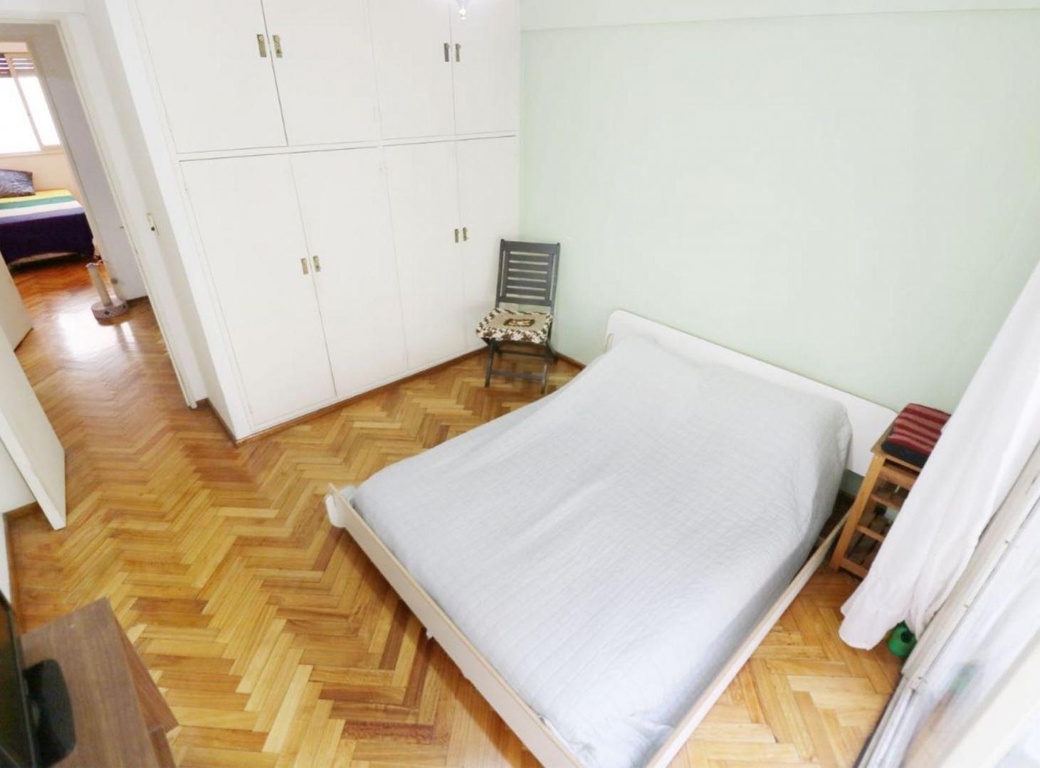 Foto de VENTA DEPTO 3 AMB MAS DEPENDENCIA BALCÓN RECOLETA, imagen 5